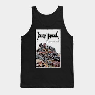 ULTRA VIOLENCE BAND Tank Top